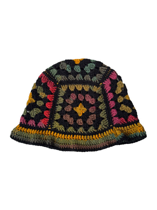 TWILIGHT HANDMADE CROCHET BUCKET HAT